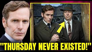 Endeavour - 10 More Dark Secrets Even Die-Hard Fans Never Knew!