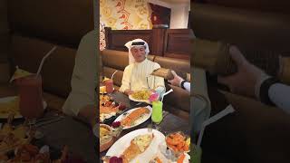 Arab Man Tries Indian Food For The First Time
