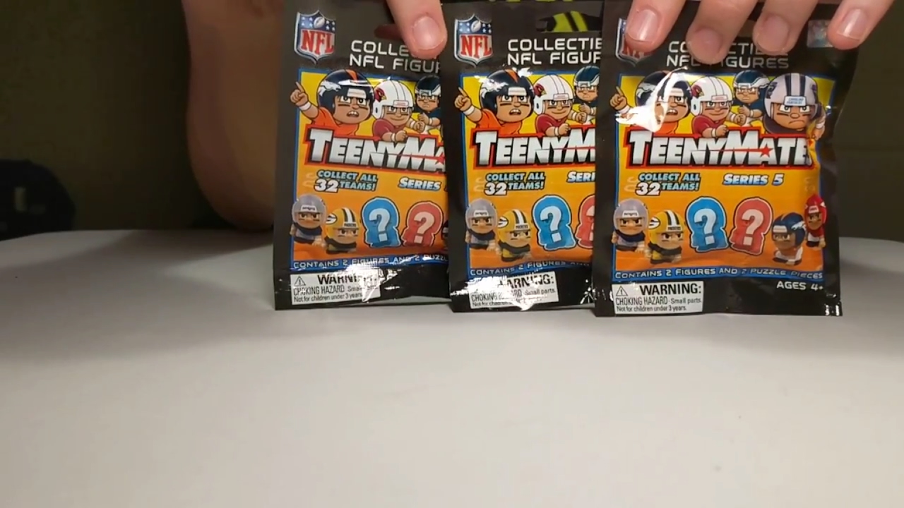 football blind bags