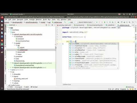 Android Application Development