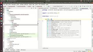 Android Application Development using Kotlin - 15 || Retrofit and HTTP Call