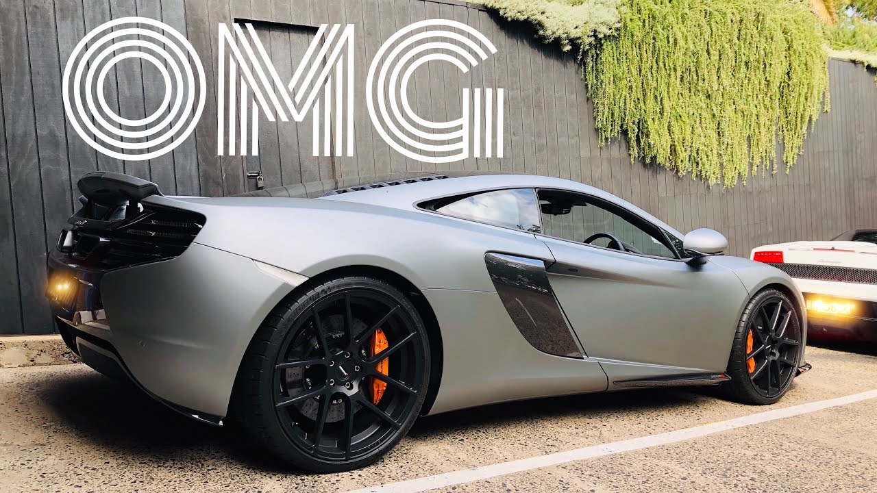 Cars & Coffee & The Newport... YouTube