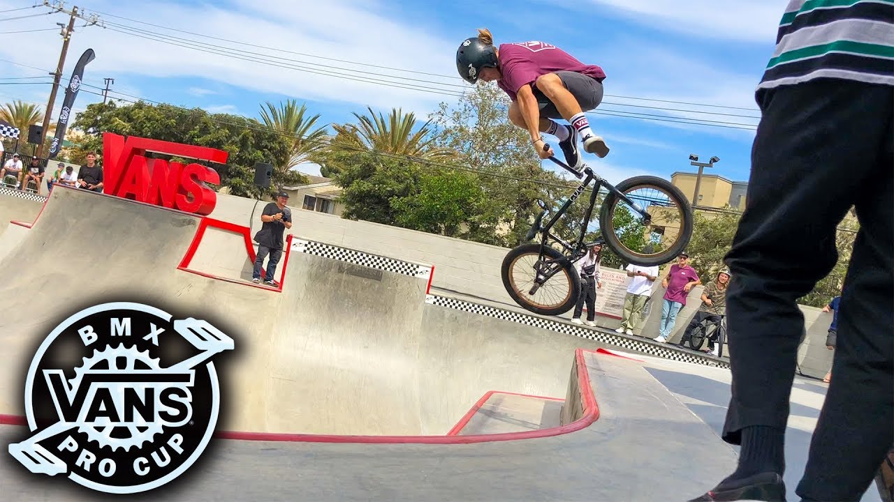 Checking Out The 2019 Vans Bmx Pro Cup Huntington Beach Championship