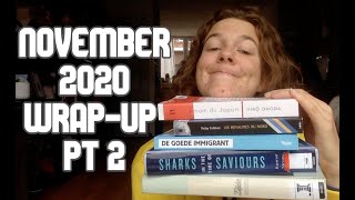 November 2020 Wrap-Up pt 1