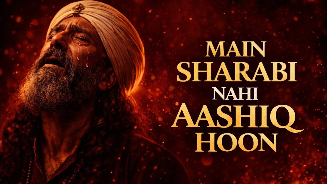 “Bada Ishq Ishq Tu Karda” | Devotional Soul-Stirring Sufi Punjabi Kalam