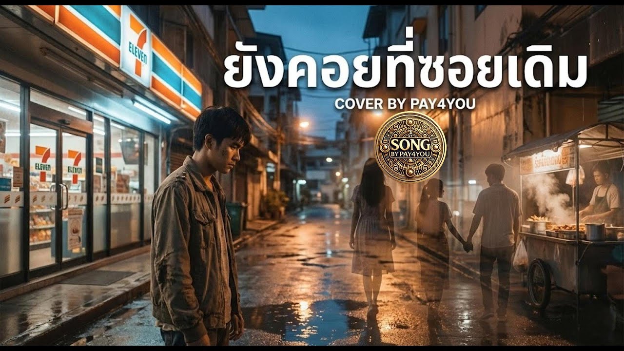 ยังคอยที่ซอยเดิม : มนต์แคน แก่นคูน | Cover By Pay4you