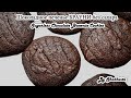 Шоколадное печенье брауни без сахара - самый вкусный рецепт шоколадного печенья | Brownie Cookies
