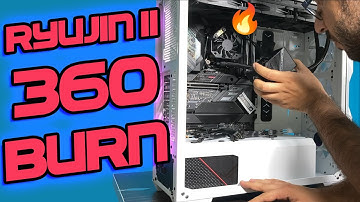 I Burned my ROG Ryujin II 360 - is it worth buying?