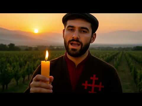 კახელნო თქვენ მოგიწოდებთ ვართ ქრისტეს სისხლის მცველიო ყველა ერთად შევიკრიბოთ სამებით სამის წერიო 