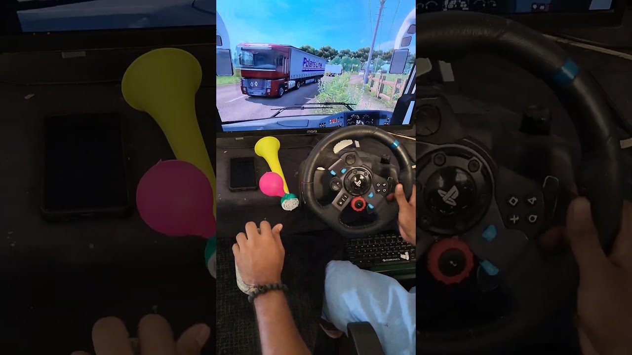 Epic Drive Shorts Ets2 Busdriving Eurotrucksimulator2 Universalgamestudio