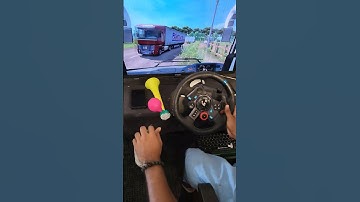 Thumbnail of Epic drive #shorts #ets2 #busdriving #eurotrucksimulator2 #universalgamestudio