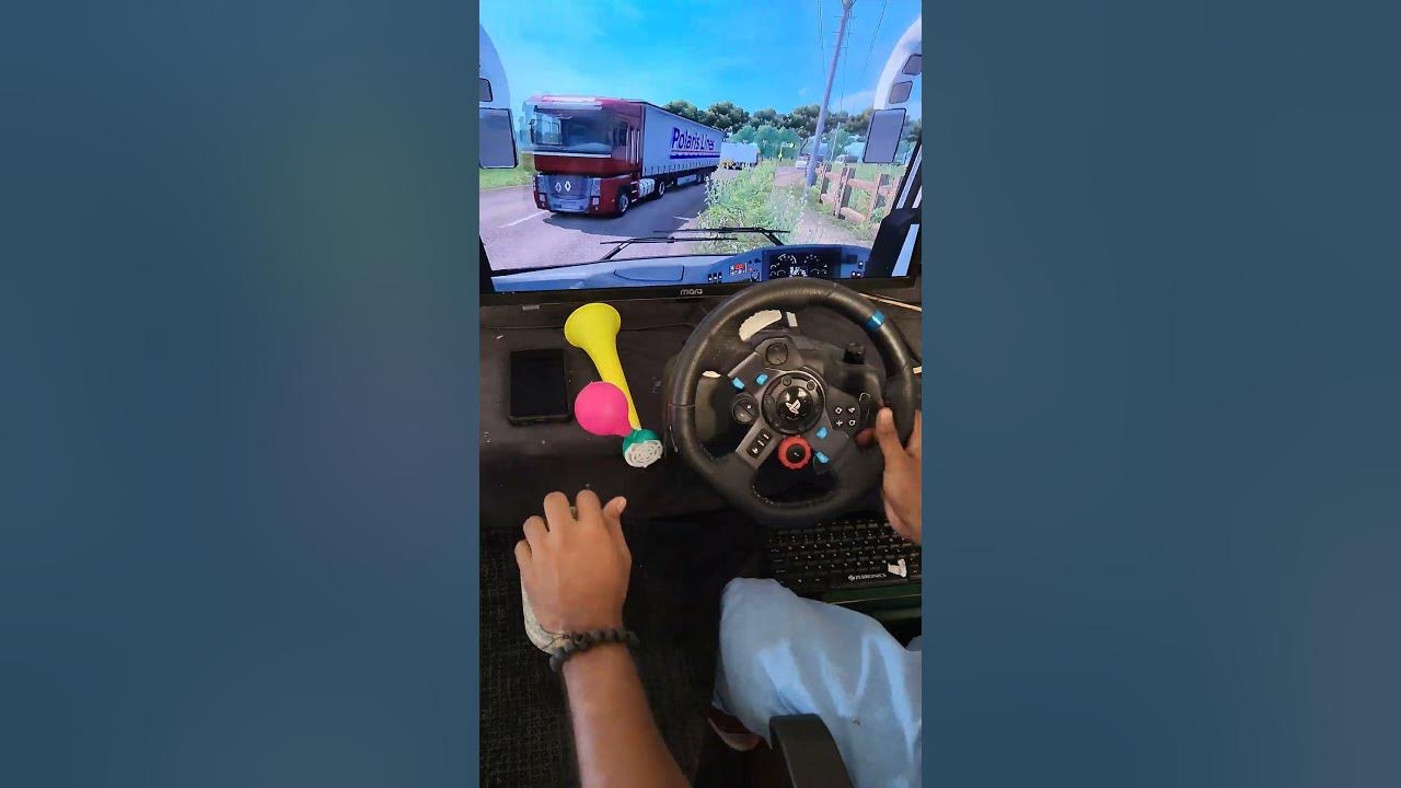 Epic drive #shorts #ets2 #busdriving #eurotrucksimulator2 #universalgamestudio
