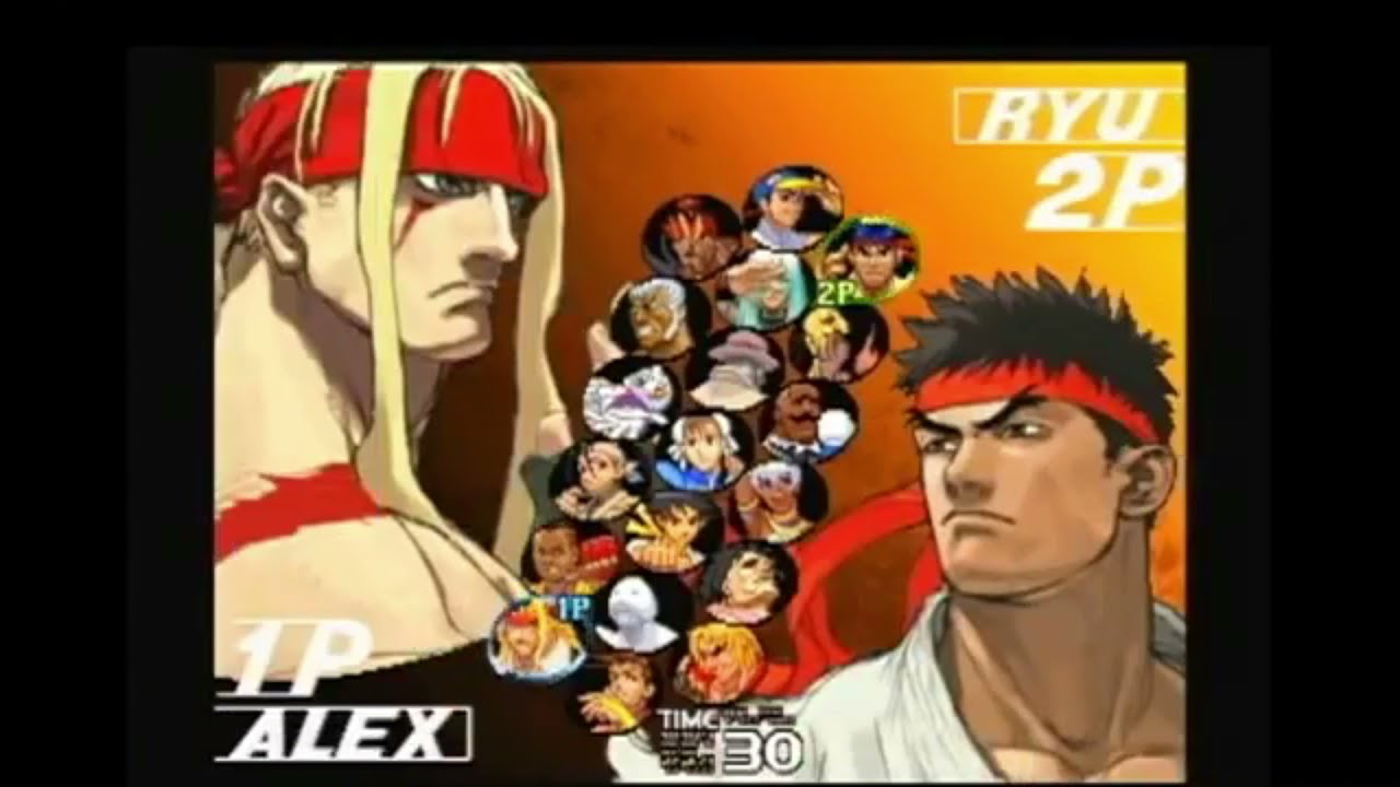 Tag Tournament 2009】STREET FIGHTER III 3rd STRIKE Part3 - YouTube