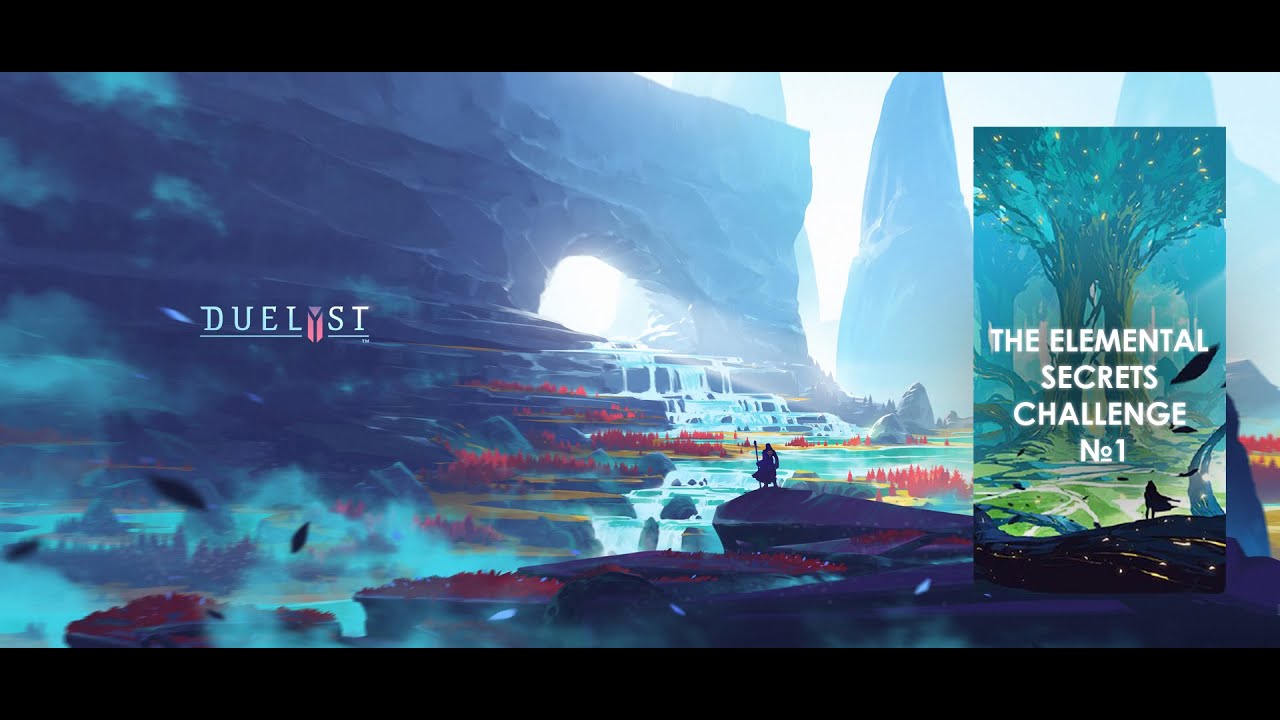 DUELYST: CHALLENGE The elemental secrets №1