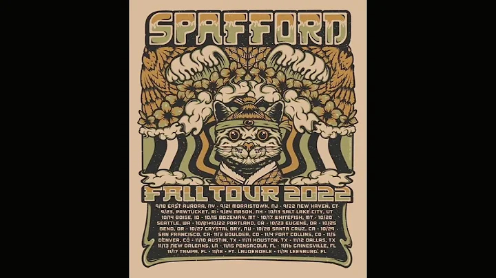 The Aggie Theatre  - 11/4/22 - Fort Collins, CO