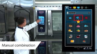 Demo: Manual combi cooking in the iCombi Pro | RATIONAL