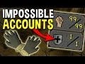 How these Players Broke Runescape and Obtained Impossible Accounts! [OSRS]