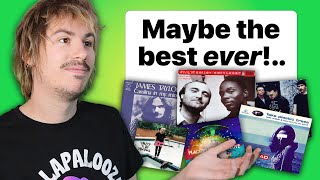 The 20 best songs of all time (according to Rob Kellas)
