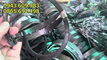 ❤️💥KẸP BÁN NGUYỆT BẪY CHIM CÒ CHUỘT, CẠM KIỀNG BẪY CHUỘT BẪY THÚ SIÊU HIỆU QUẢ ❤️💥