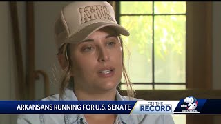Arkansas farmer Hallie Shoffner talks On The Record