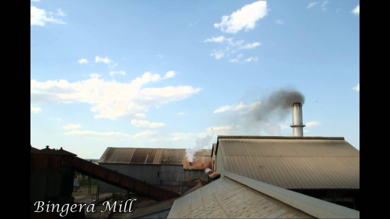 Bingera Mill - Timelapse Photography