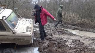 Рекламный ролик на продажу ЗалупазЛа) off-road 4x4