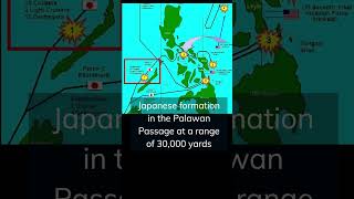 Battle of Palawan Passage #unitedstatesnavy #pacificwar #submarine