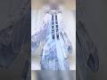 Blue Traditional Hanfu #hanfu #hanfugirl #hanfu汉服 #汉服 #chinesenewyear #hanfuchinese