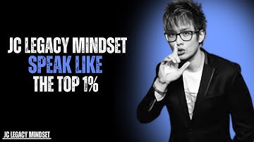 5 COMMUNICATION SECRETS TO DOMINATE ANY CONVERSATION | BY JC LEGACY MINDSET