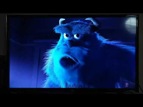 Monsters Inc Mr. Waternoose's defeat (1080P HD) (Reversed) - YouTube