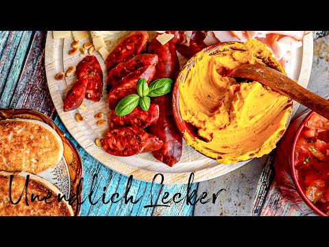 Kürbisbutter – einfach,