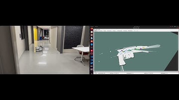 Innovative Field Exploration Robot | ROS, RRT Path Planning, and SLAM Showcase