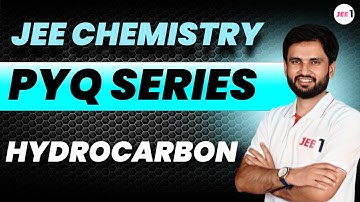 Hydrocarbon PYQ for JEE MAIN #jee2024 #jee2025 #lokeshchoudhary #jeepyq #hydrocarbon