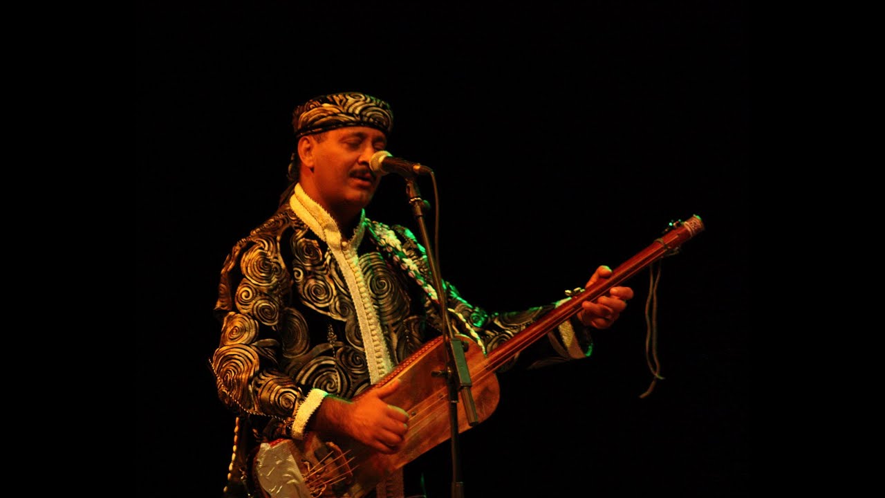 Maalem Hamid El Kasri