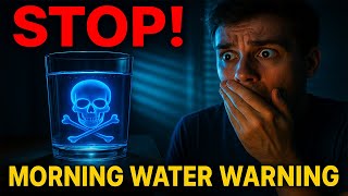 The Shocking Truth About Drinking Water on an Empty Stomach The Serious Mistake When Drinking Water On An Empty Stomach Very Common