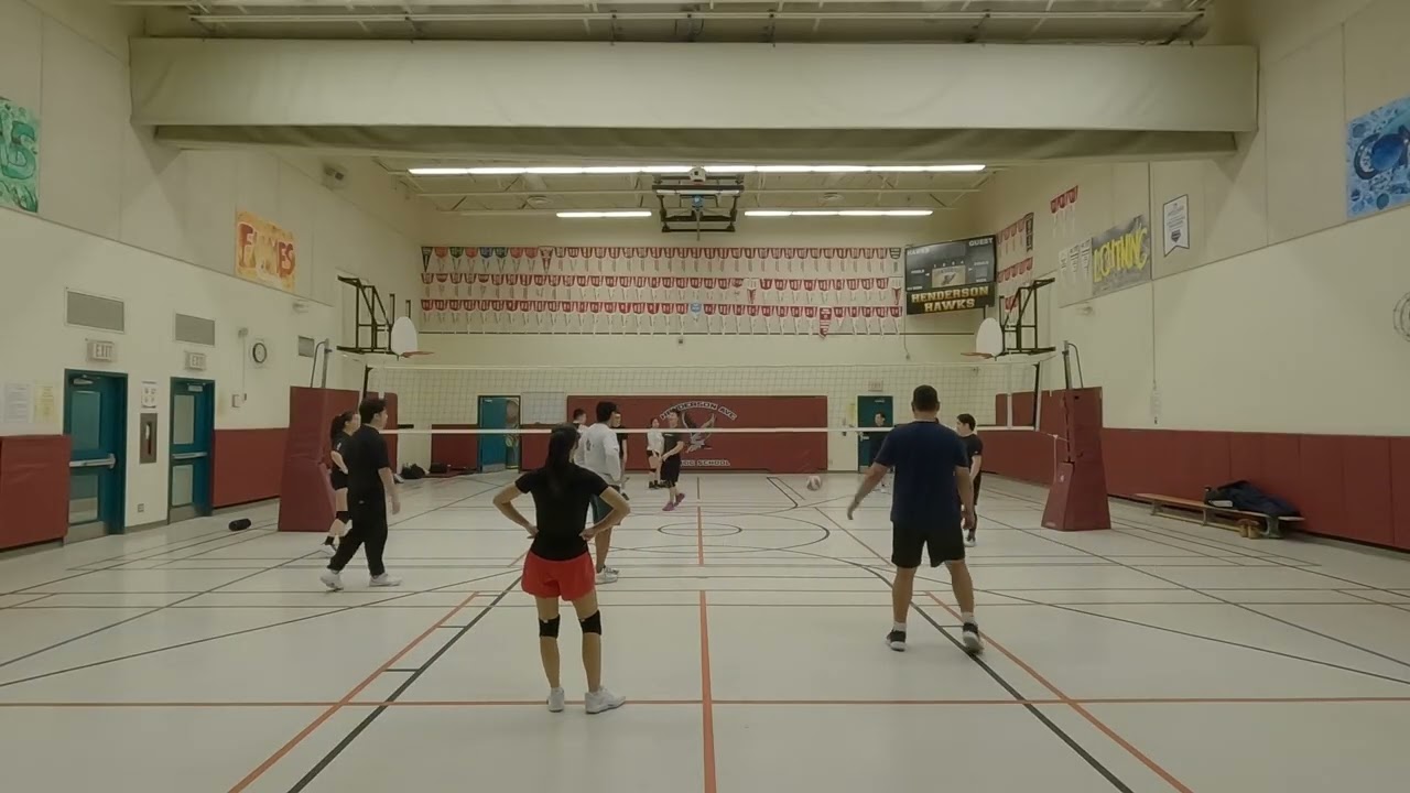 HAPS Tuesday Runs - W21 G2 - Feb 24, 2026