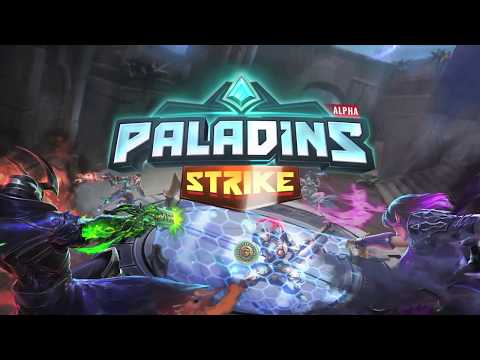 Paladins Strike - Скоро на Android и iOS!