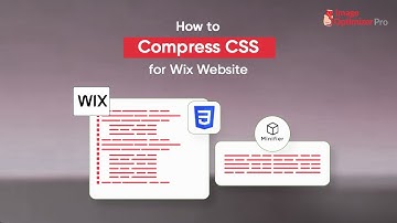 CSS Compression: The Speed Hack Wix Designers Are Using