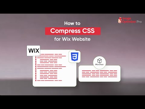 CSS Compression: The Speed Hack Wix Designers Are Using