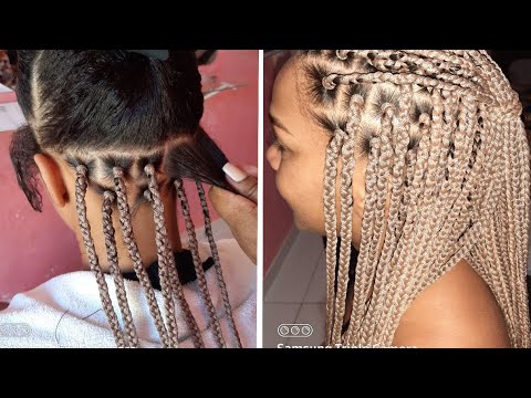 Vídeo: Como fazer o cabelo de crochê: 11 etapas (com fotos)