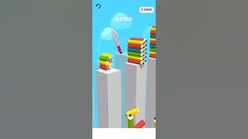 MAX LEVEL SLİCE it all trailer MOBİL GAMES PART 8 #shorts