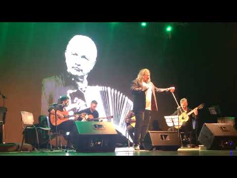 MARTIN ALVARADO "Milonga del trovador" with Gerardo Villar & Los Aguirre. Live 2021