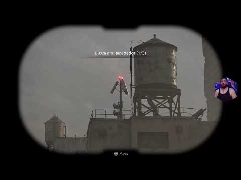 Intentando sacar minimalista, sin curas en Resident Evil Requiem Ep13 - Ps5 en vivo RubasZX