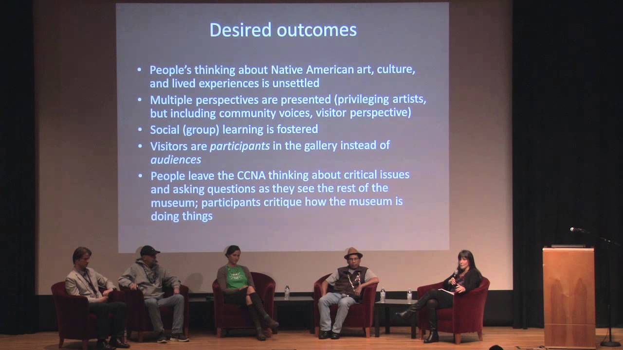 Contemporary Native Art and the Museum
