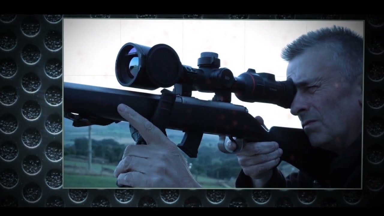 NOCPIX ACE 2 H35R THERMAL SCOPE PROMO - YouTube