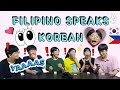 Korean Reaction when Filipino speaks in Korean so well | GAILING SIYA MAG KOREAN | Filipino reaction