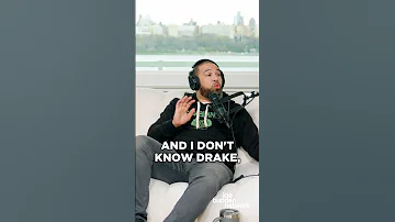 Ish Thinks That Drake Is Miserable