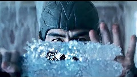 All scenes Sub-Zero (Mortal Kombat 2021)