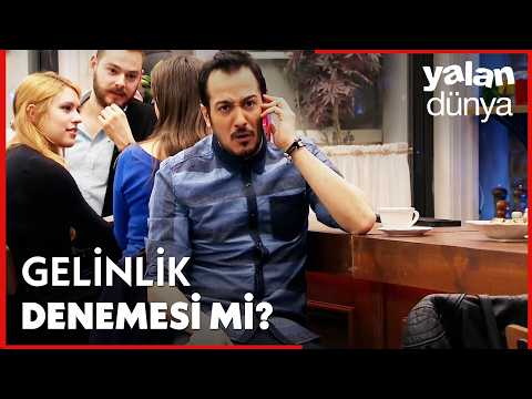 Emir'in Korktuğu Şey Başına Gelirse - Yalan Dünya 76. Bölüm