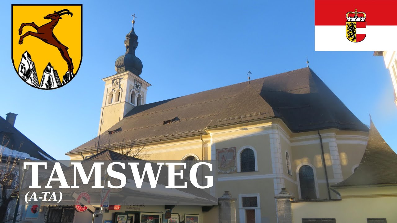 Tamsweg (A-TA) - Die Glocken der Dekanatspfarrkirche zum hl. Apostel Jakobus d. Ä.